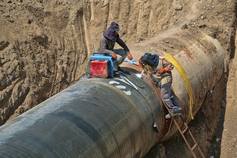 Pipeline & CGD