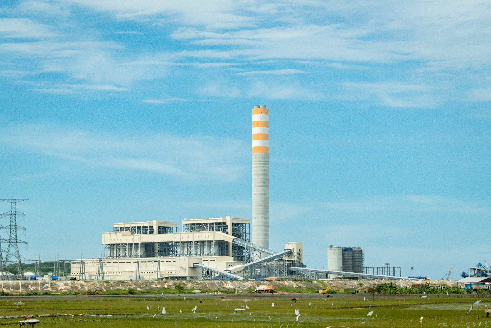 DRI plant operations in Western India