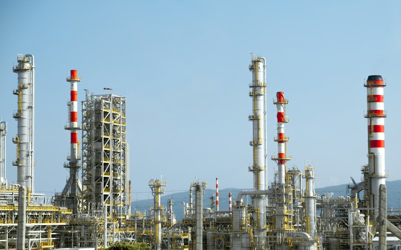 Refinery