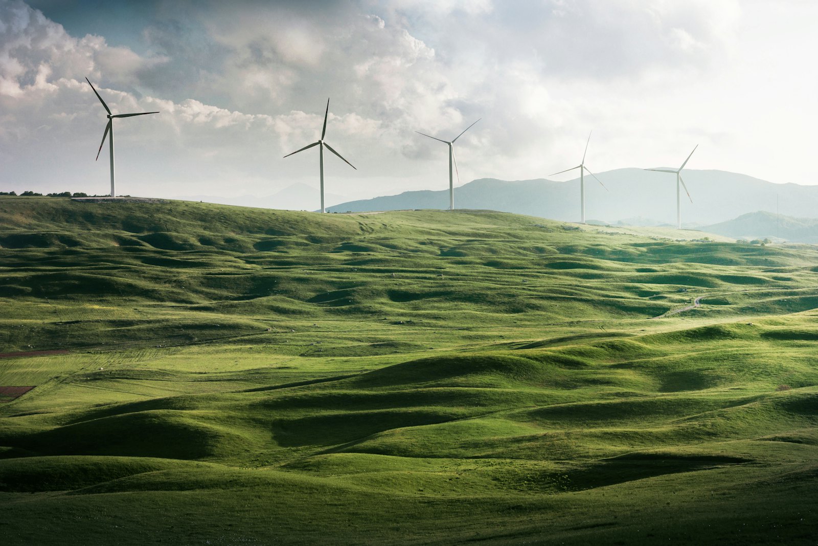 Wind farm O&M in Tamil Nadu